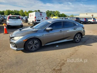 HONDA CIVIC EXL
