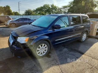 CHRYSLER TOWN & COUNTRY TOURING