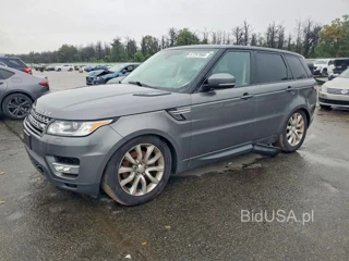 LAND ROVER RANGE ROVER SPORT HSE