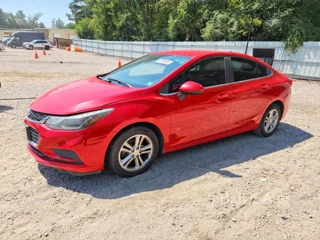 CHEVROLET CRUZE LT