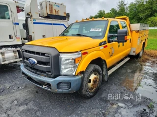 FORD F350 XL