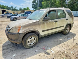 HONDA CR-V LX