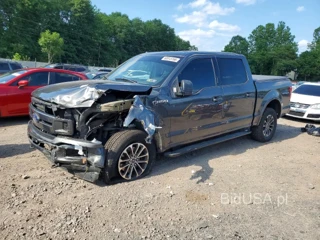FORD F150 SUPERCREW