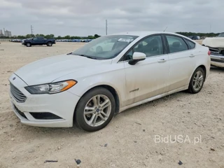FORD FUSION SE HYBRID
