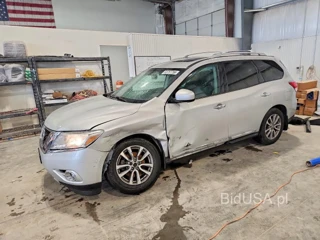 NISSAN PATHFINDER SL