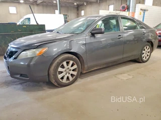 TOYOTA CAMRY HYBRID