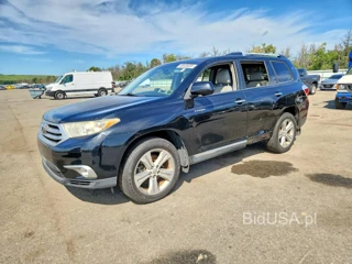 TOYOTA HIGHLANDER LIMITED