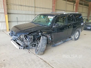 TOYOTA 4RUNNER SR5