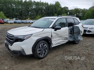 SUBARU FORESTER LIMITED