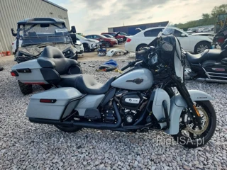 HARLEY-DAVIDSON FLHTK