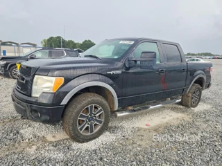 FORD F150 SUPERCREW