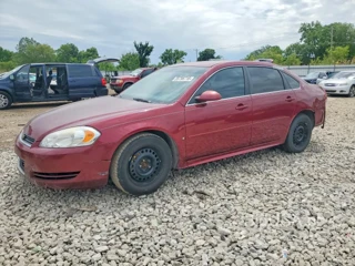 CHEVROLET IMPALA 1LT
