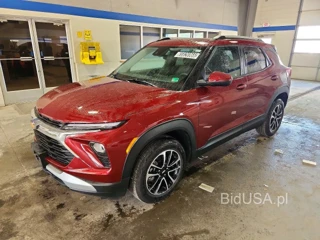 CHEVROLET TRAILBLAZER LT