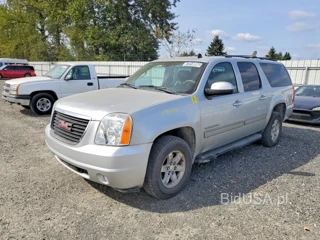 GMC YUKON XL K1500 SLT