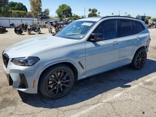 BMW X3 M40I