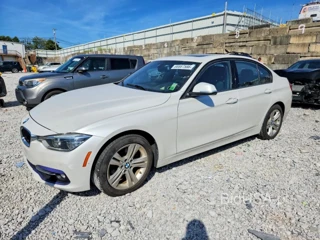 BMW 328 XI SULEV
