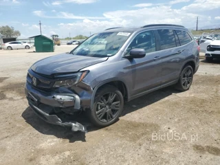 HONDA PILOT SE