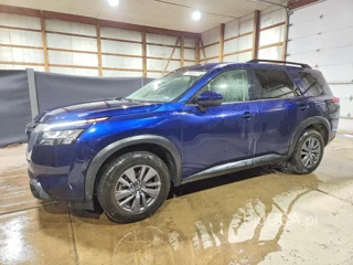 NISSAN PATHFINDER SV