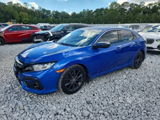 HONDA CIVIC EXL