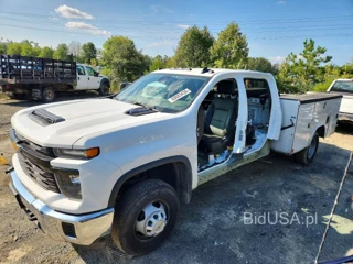 CHEVROLET SILVERADO K3500