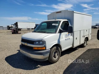 CHEVROLET EXPRESS 3500