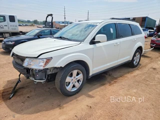 DODGE JOURNEY SXT