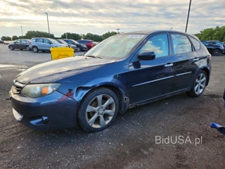SUBARU IMPREZA OUTBACK SPORT