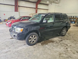 TOYOTA HIGHLANDER BASE