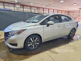 NISSAN VERSA SV