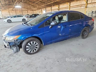HONDA CIVIC LX