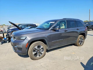 JEEP GRAND CHEROKEE LIMITED 4XE