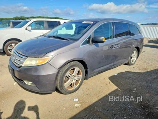 HONDA ODYSSEY TOURING