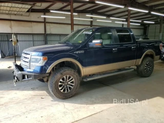 FORD F150 SUPERCREW