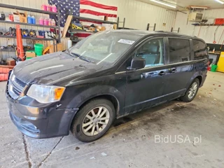 DODGE GRAND CARAVAN SXT