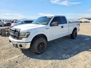 FORD F150 SUPER CAB