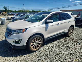 FORD EDGE TITANIUM