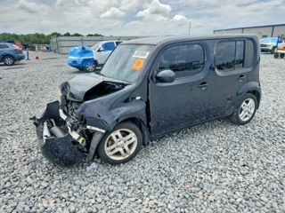 NISSAN CUBE 1.8 S