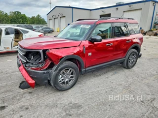 FORD BRONCO SPORT BIG BEND