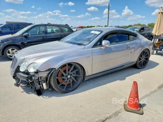 BENTLEY CONTINENTAL GT
