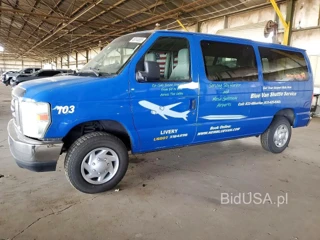 FORD ECONOLINE E350 SUPER DUTY WAGON