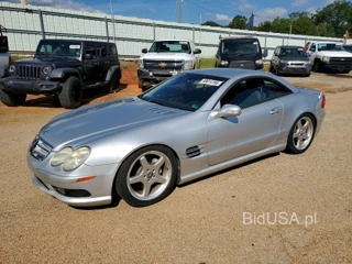 MERCEDES-BENZ SL 500R