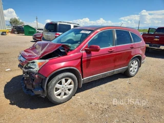 HONDA CR-V EXL
