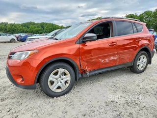 TOYOTA RAV4 LE