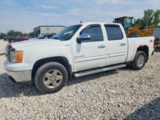 GMC SIERRA K1500 SLT
