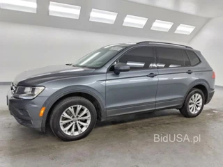 VOLKSWAGEN TIGUAN S