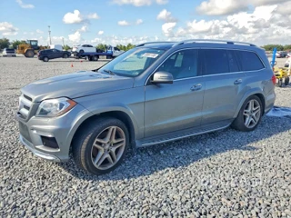 MERCEDES-BENZ GL 550 4MATIC