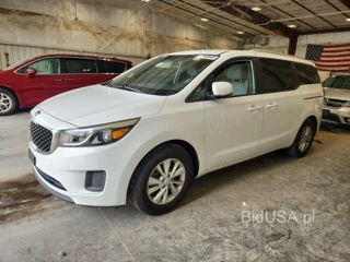 KIA SEDONA LX