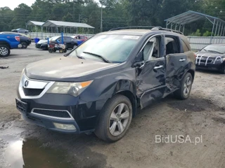 ACURA MDX TECHNOLOGY