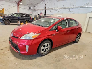 TOYOTA PRIUS TWO