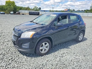 CHEVROLET TRAX LS
